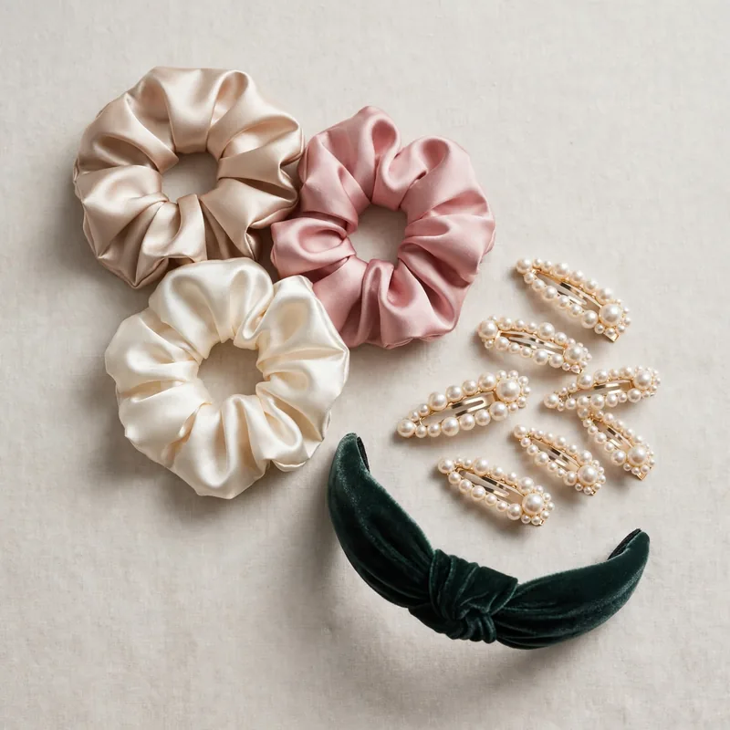 Hair Accessories — Zainab Garments collection