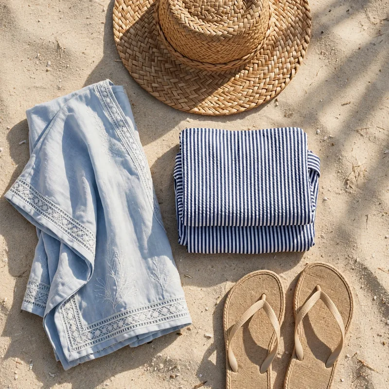 Beachwear — Zainab Garments collection
