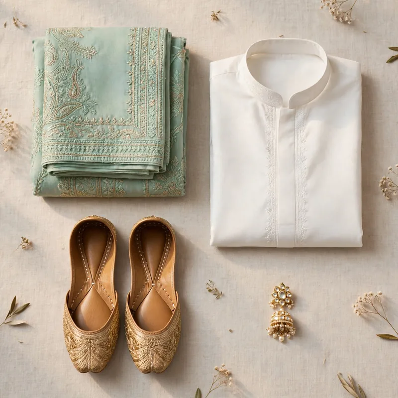 Eid Collection — Zainab Garments collection
