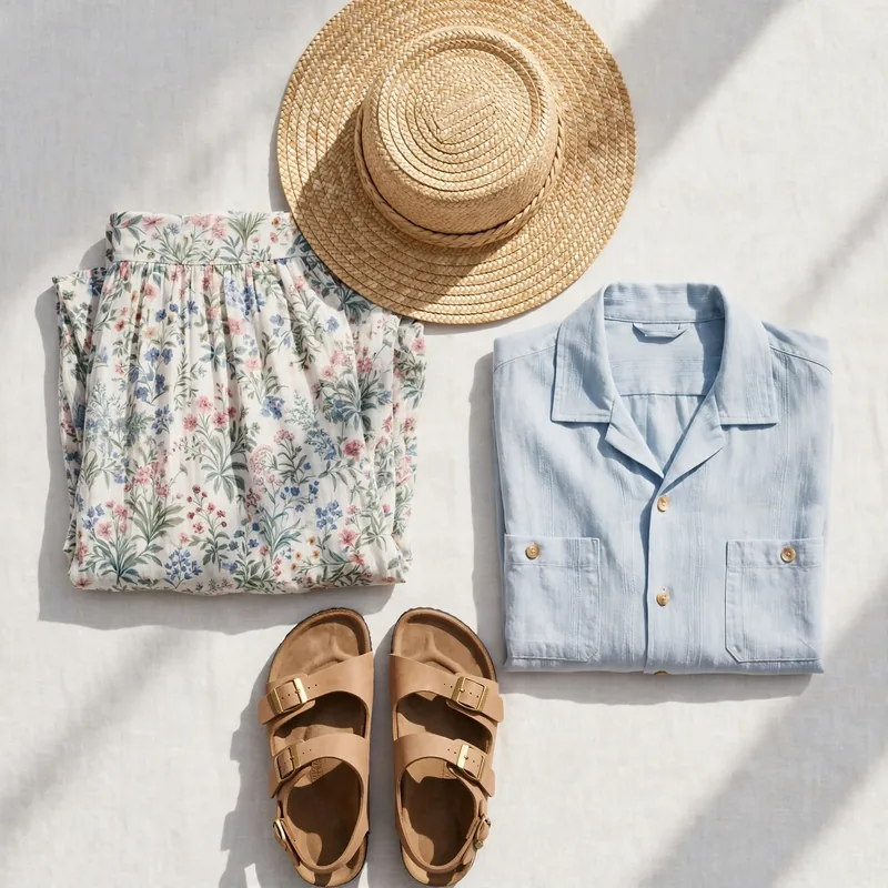 Vacation Wear — Zainab Garments collection