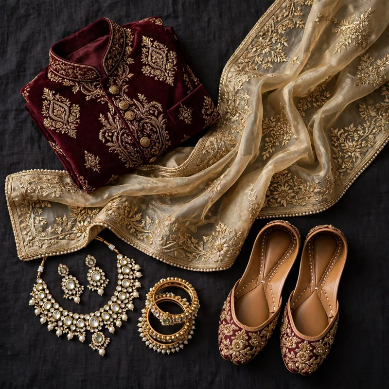 Wedding Collection — Zainab Garments collection