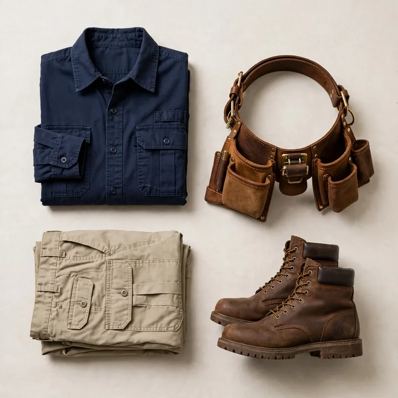 Workwear — Zainab Garments collection