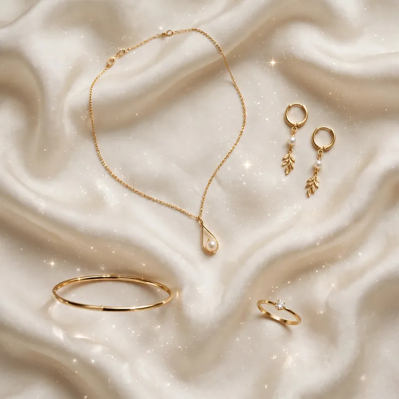 Jewelry — Zainab Garments collection