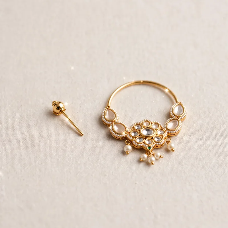 Nose Rings — Zainab Garments collection