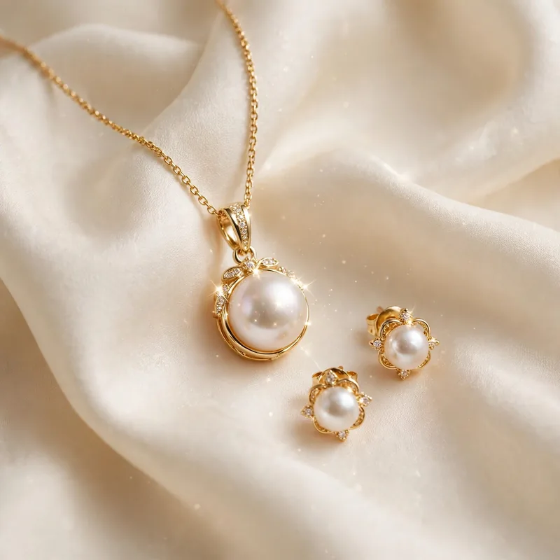 Pendant Sets — Zainab Garments collection