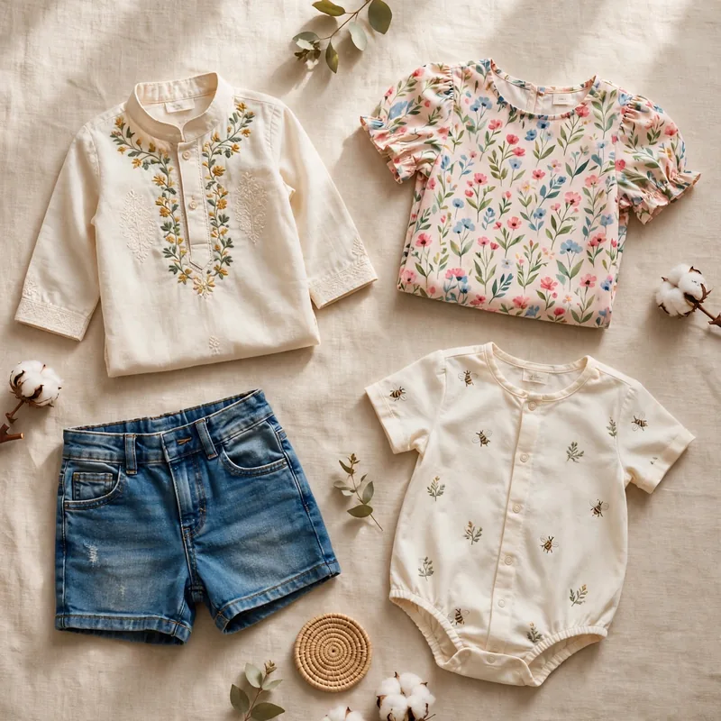 Kids — Zainab Garments collection