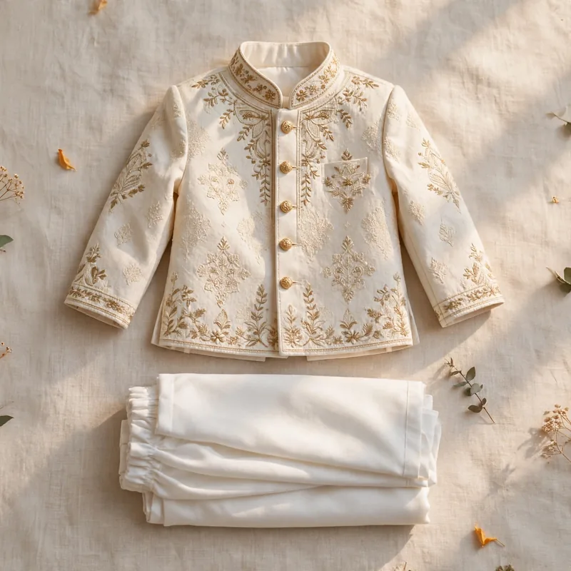 Sherwani Sets — Zainab Garments collection