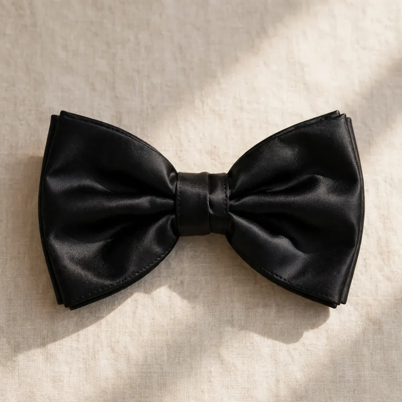 Bow Ties — Zainab Garments collection
