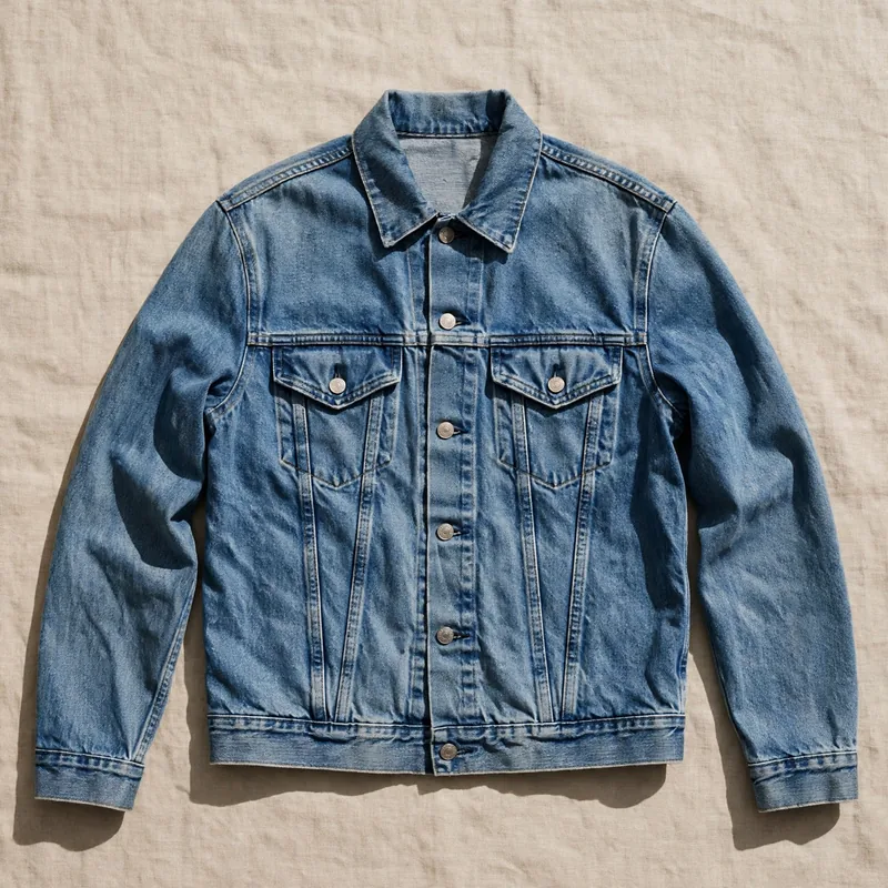 Denim Jackets — Zainab Garments collection