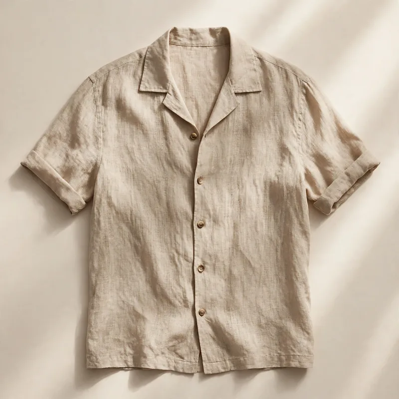 Linen Shirts — Zainab Garments collection