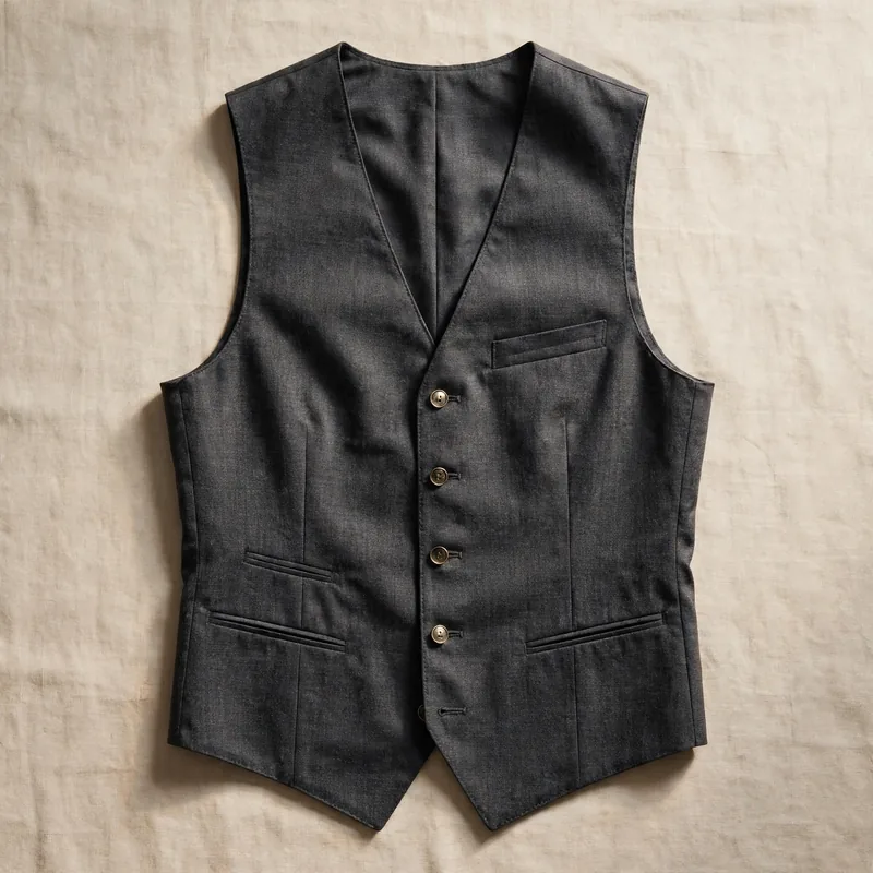 Waistcoat — Zainab Garments collection
