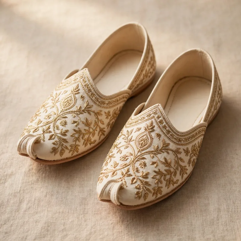 Khussa — Zainab Garments collection