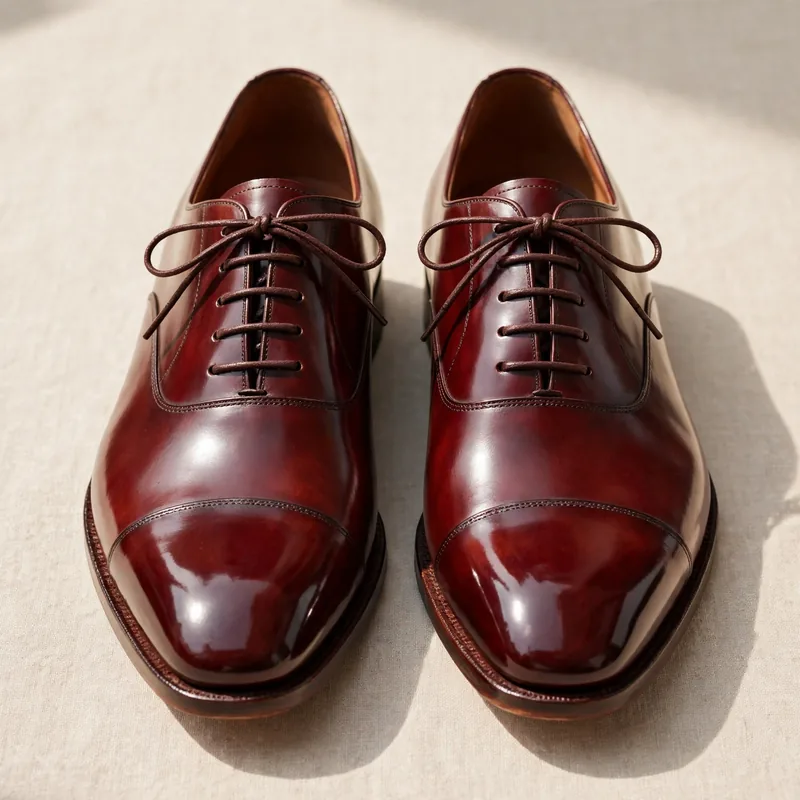 Oxford Shoes — Zainab Garments collection