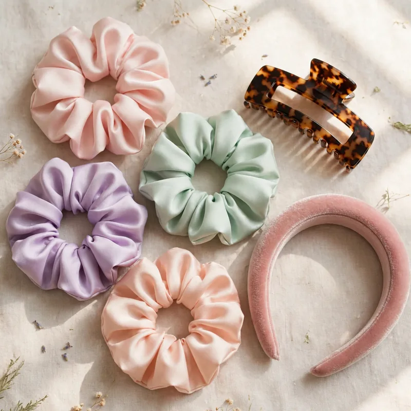 Hair Accessories — Zainab Garments collection