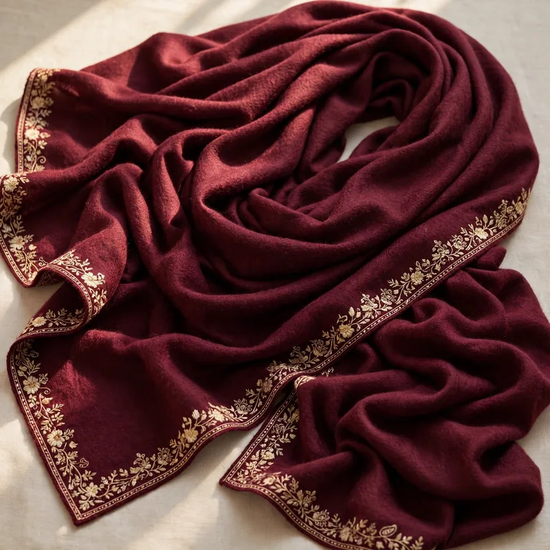 Shawls & Stoles — Zainab Garments collection