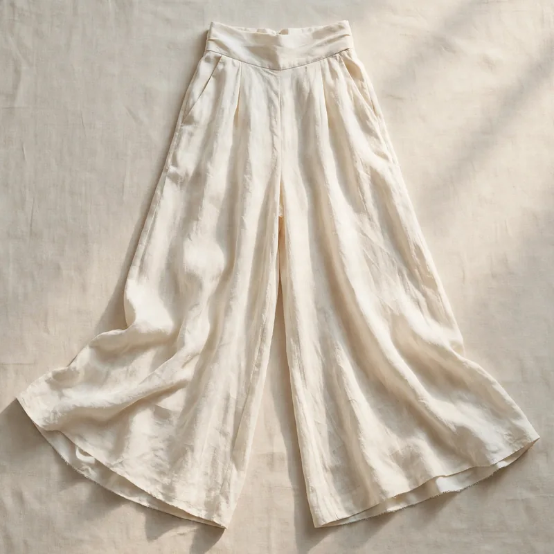 Palazzo Pants — Zainab Garments collection
