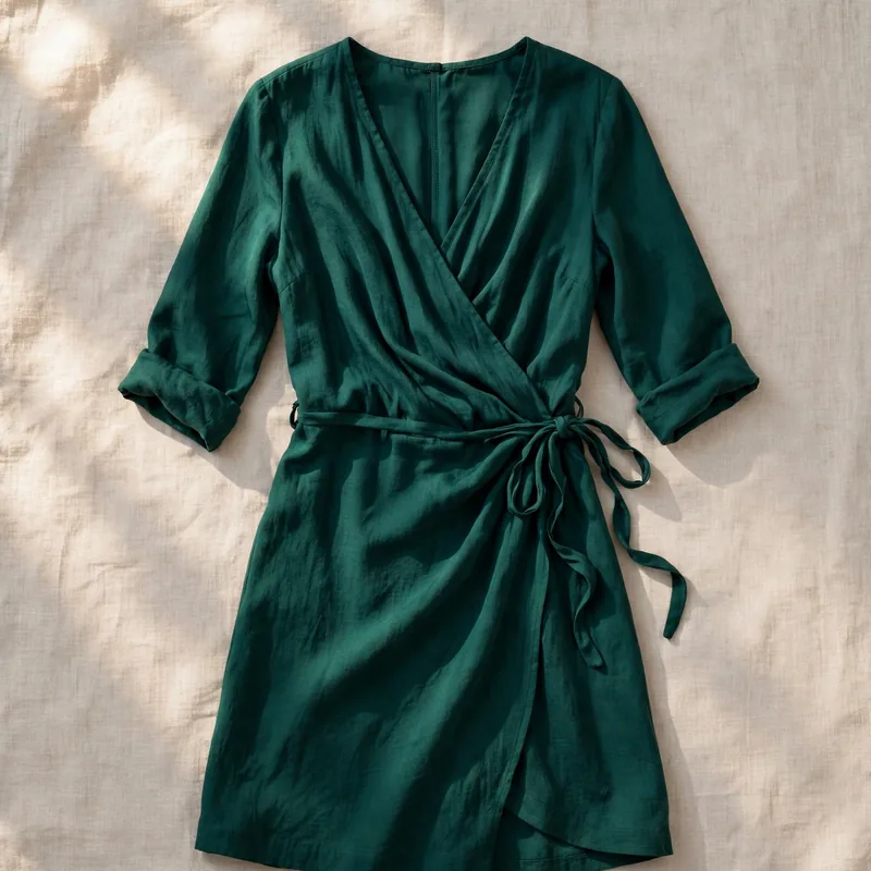 Wrap Dresses — Zainab Garments collection