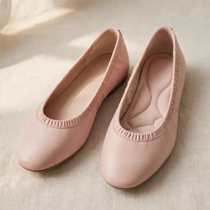 Ballet Flats — Zainab Garments collection