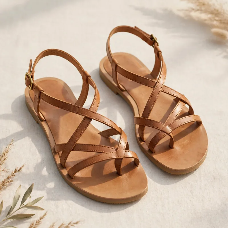 Sandals — Zainab Garments collection