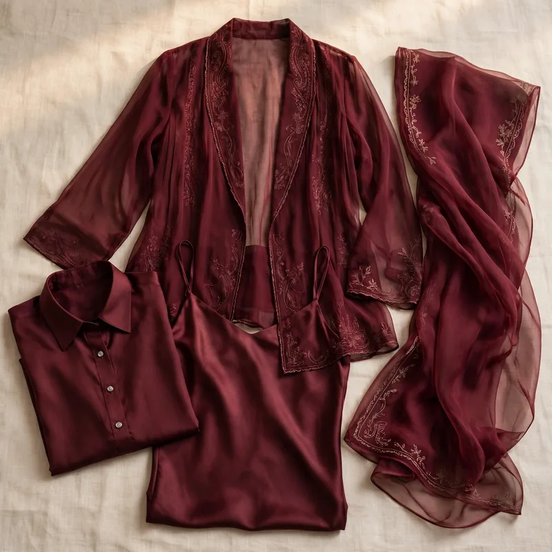 Chiffon Suits — Zainab Garments collection