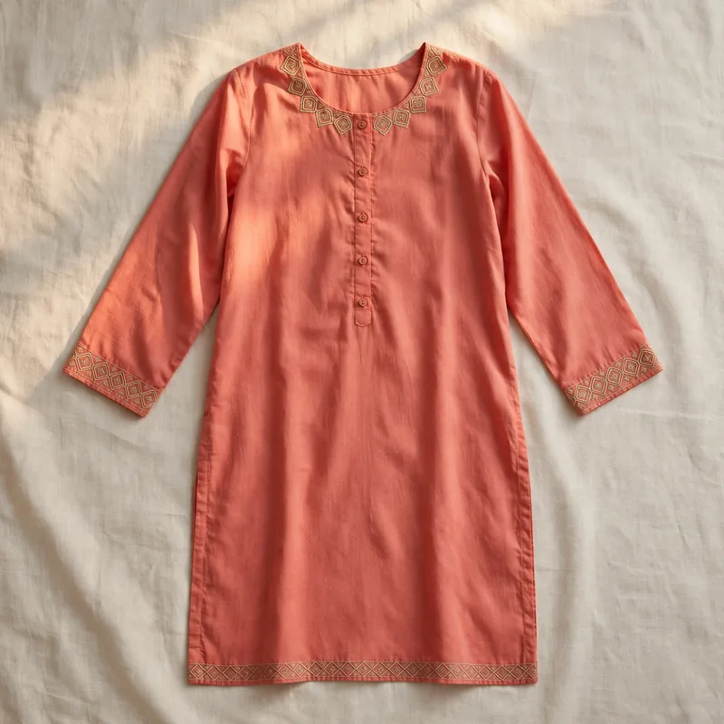 Kurti — Zainab Garments collection