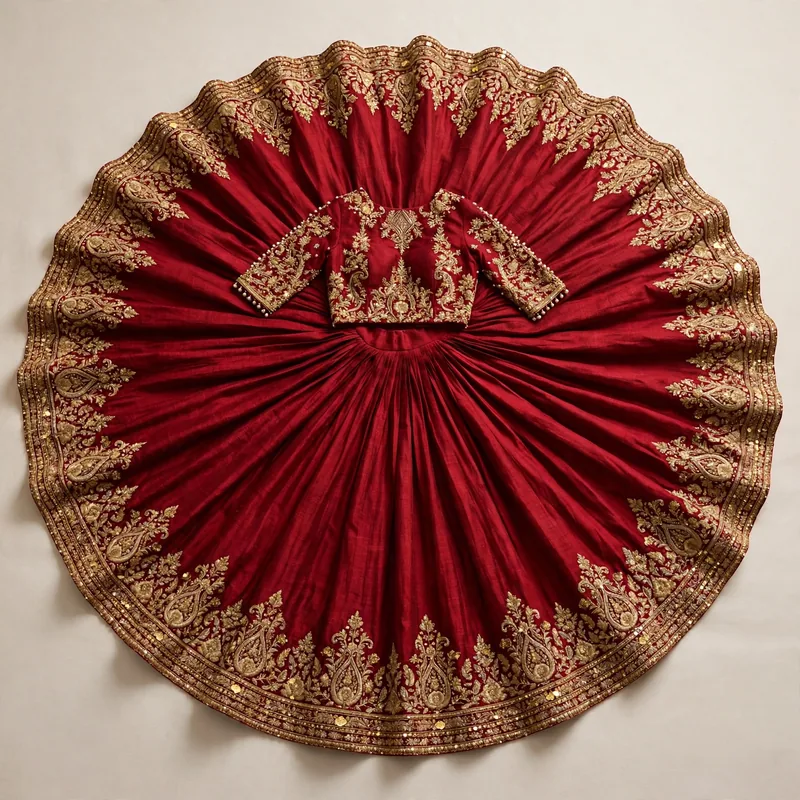 Lehengas — Zainab Garments collection