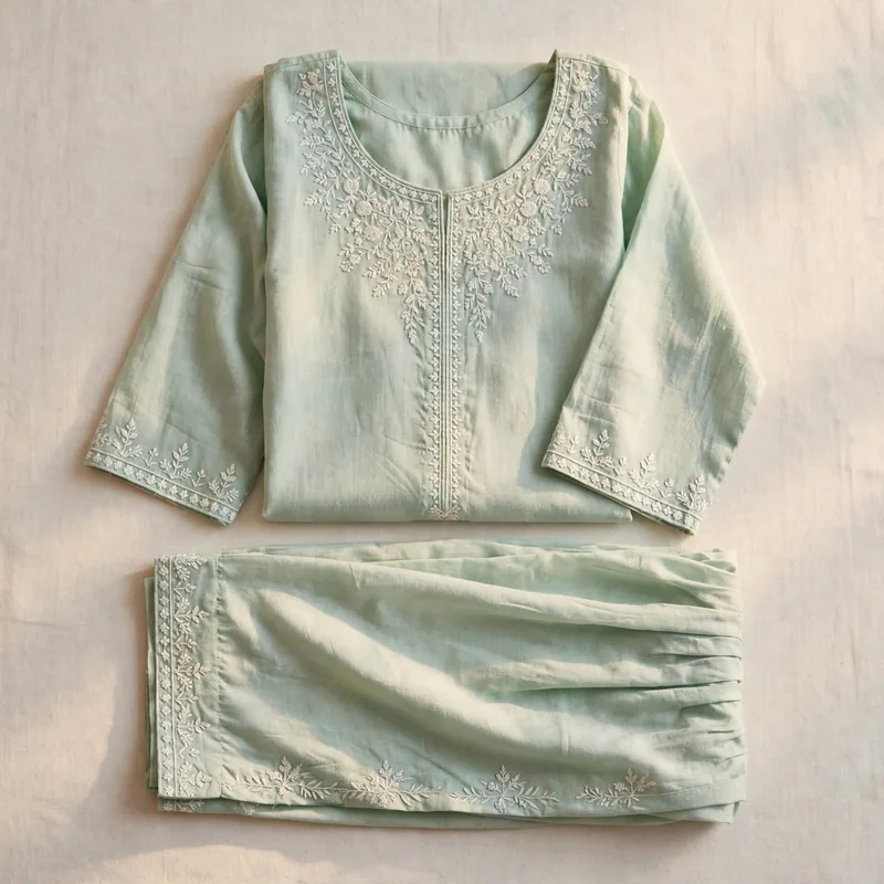 Shalwar Kameez — Zainab Garments collection