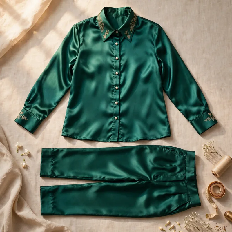 Silk Suits — Zainab Garments collection