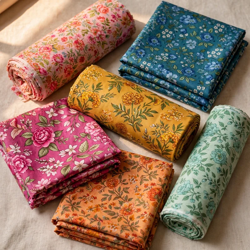 Unstitched Fabric — Zainab Garments collection