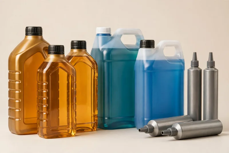 Lubricants & Fluids