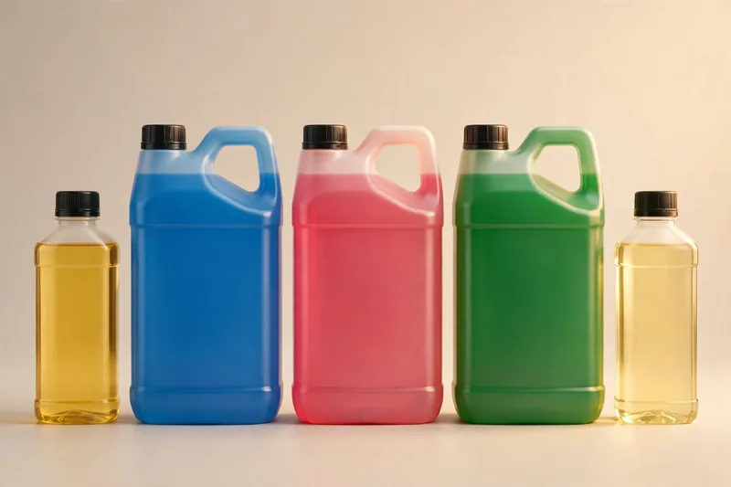 Coolants & Brake Fluids