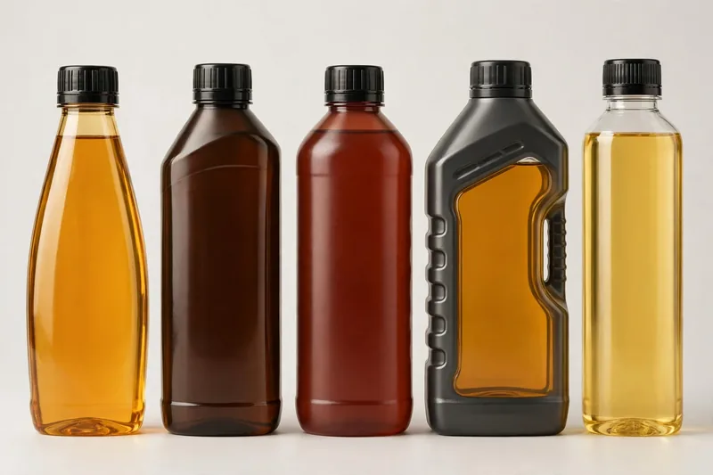 Gear & Transmission Oils