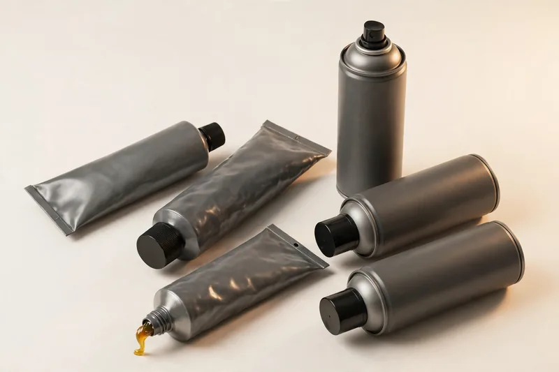 Greases & Maintenance Chemicals