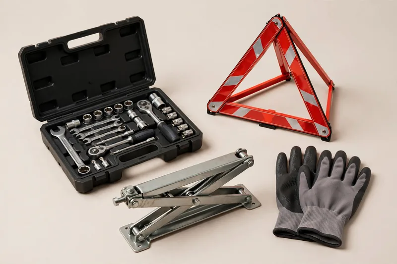 Tools & Safety Equipment