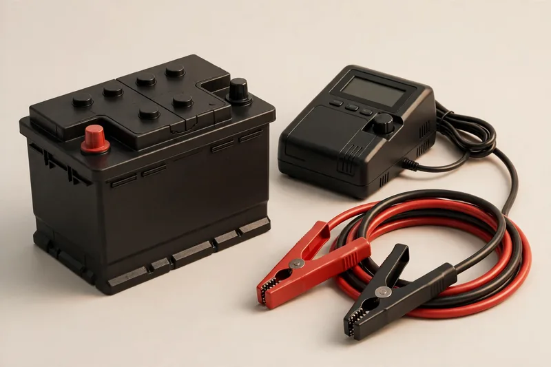 Car Chargers & Batteries
