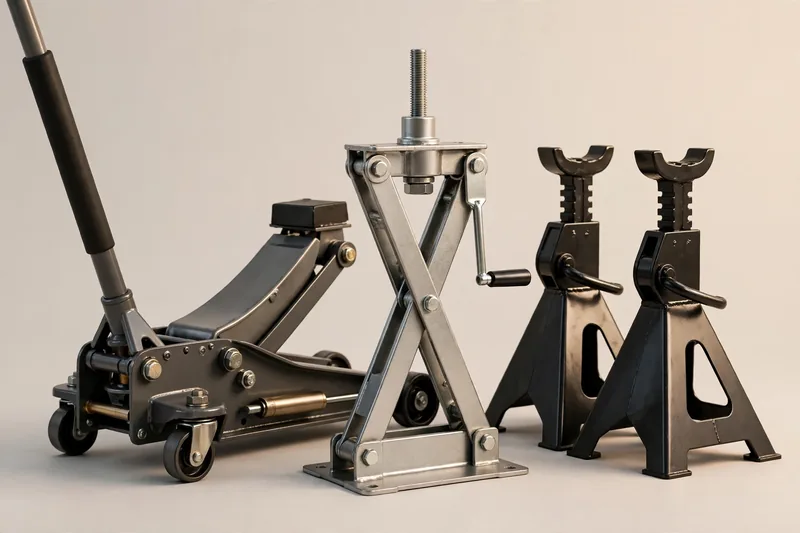 Jacks & Lifting Tools