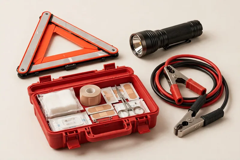 Emergency & Breakdown Kits