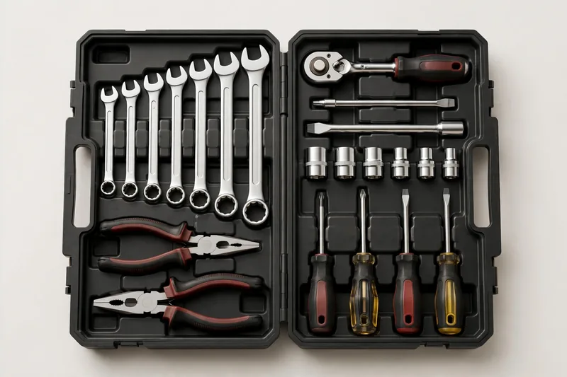 Hand & Workshop Tools