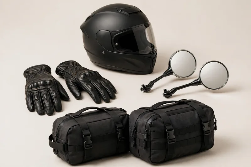 Bike & Motorcycle Accessories
