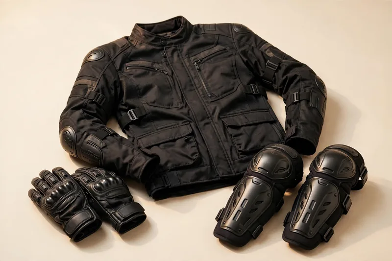 Riding Gear & Protection