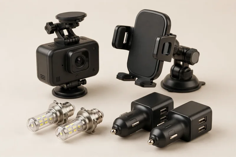 Car Electronics & Gadgets