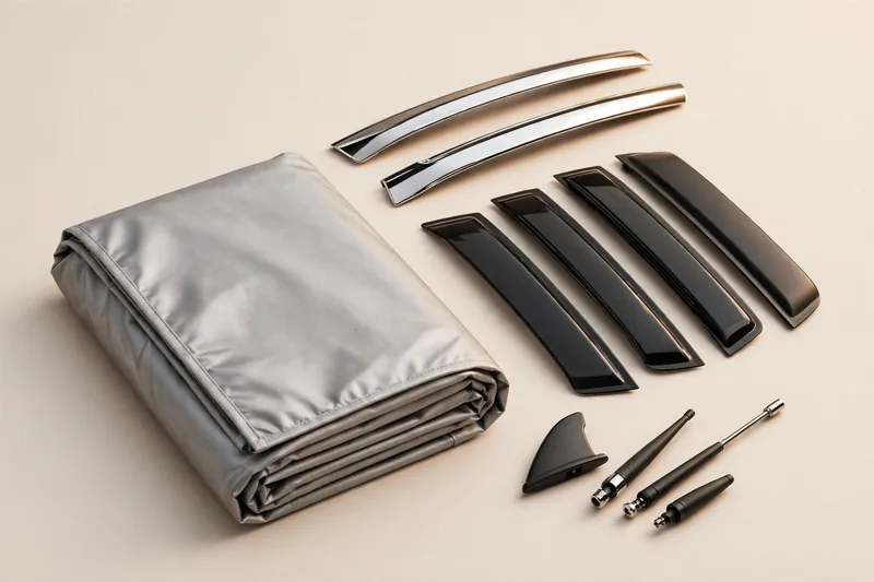 Car Exterior Accessories