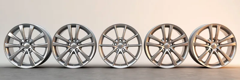Alloy Wheels & Rims