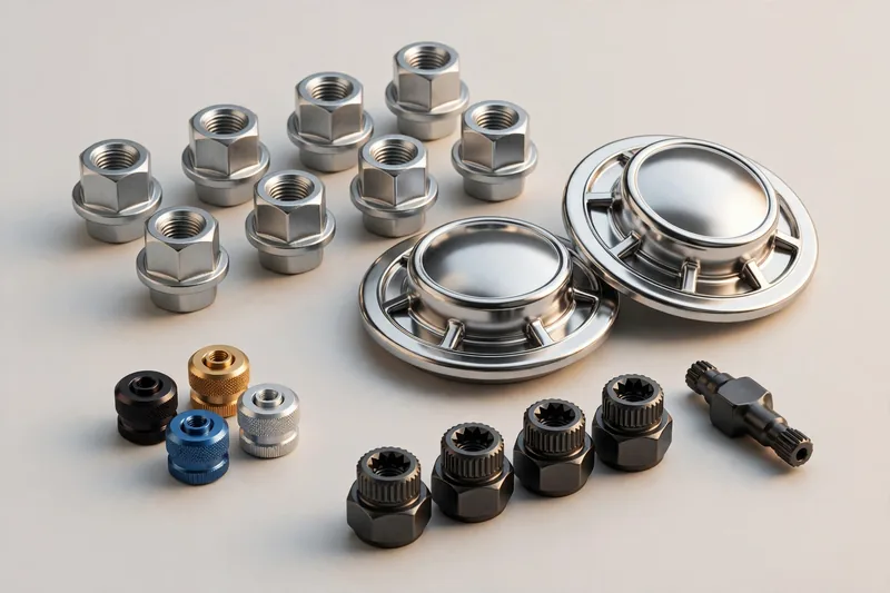 Wheel Accessories