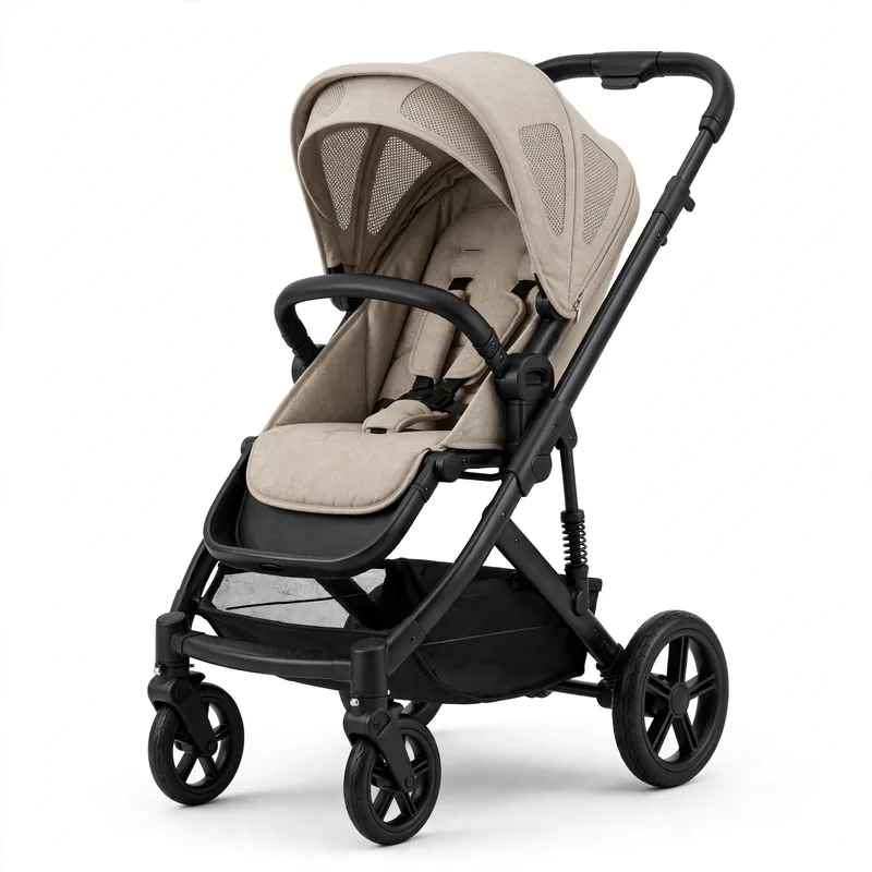 Strollers & Prams