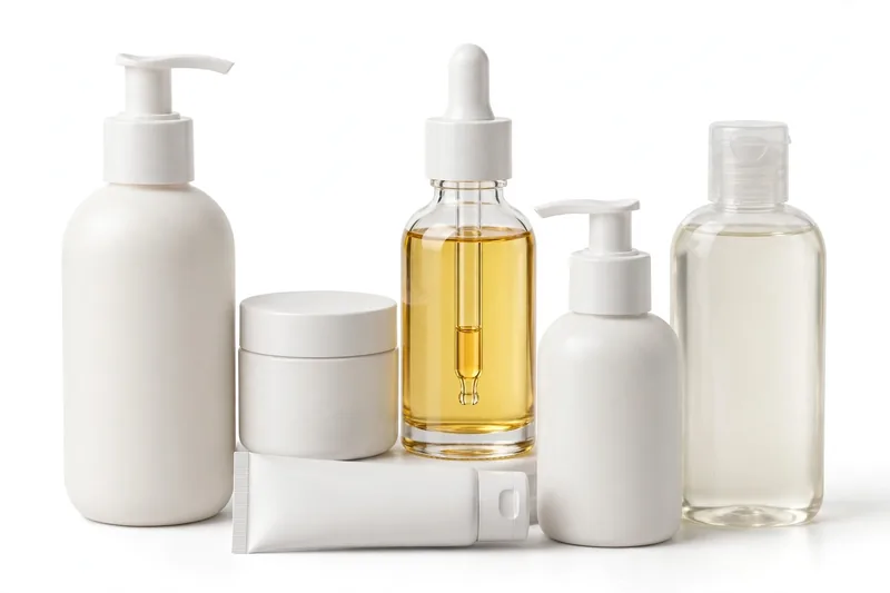 Lotions & Oils