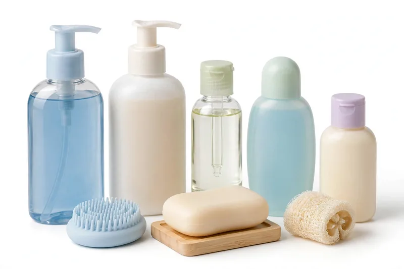 Soaps & Shampoos