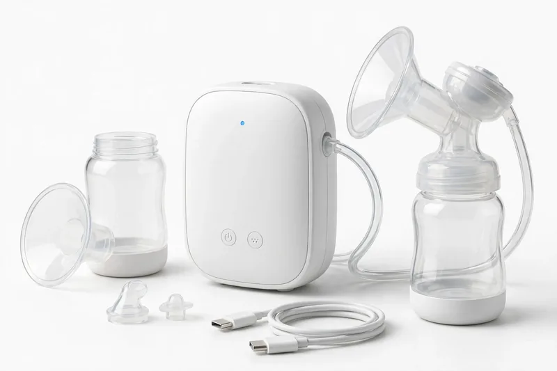 Breast Pumps