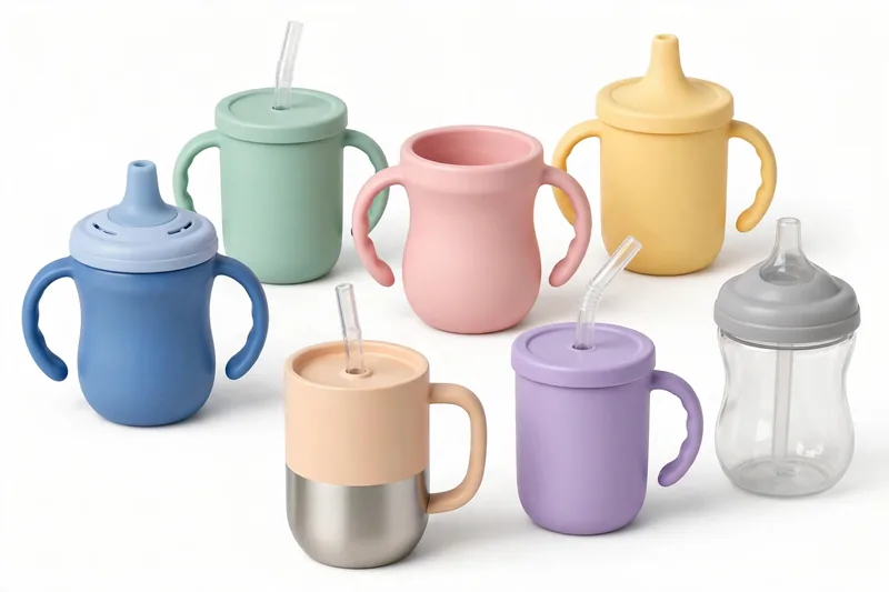Sippers & Cups