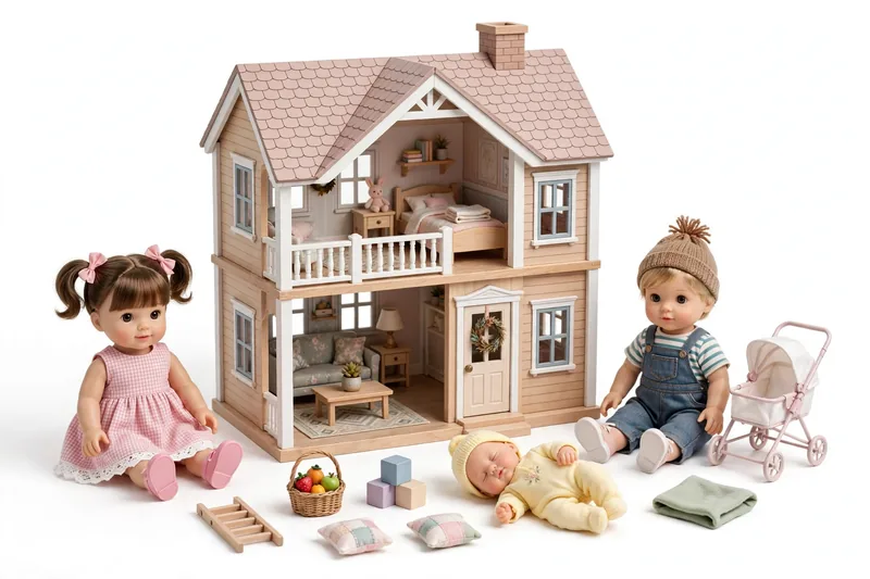Dolls & Playsets